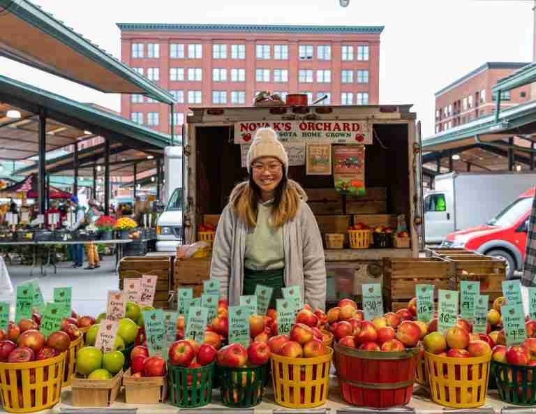 About Us Saint Paul Farmers' Market