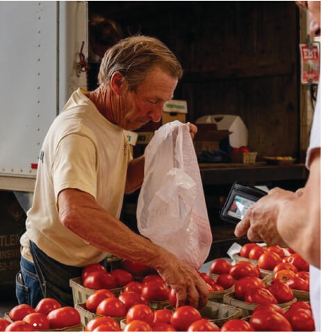 Saint Paul Farmers' Market – Locally Grown Since 1854
