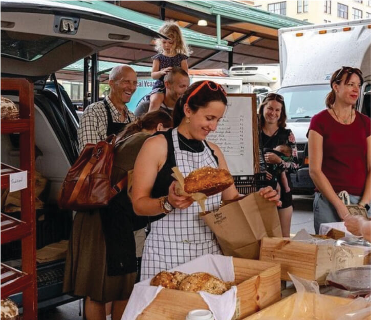 Saint Paul Farmers' Market Locally Grown Since 1854