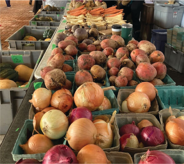 Saint Paul Farmers' Market Locally Grown Since 1854