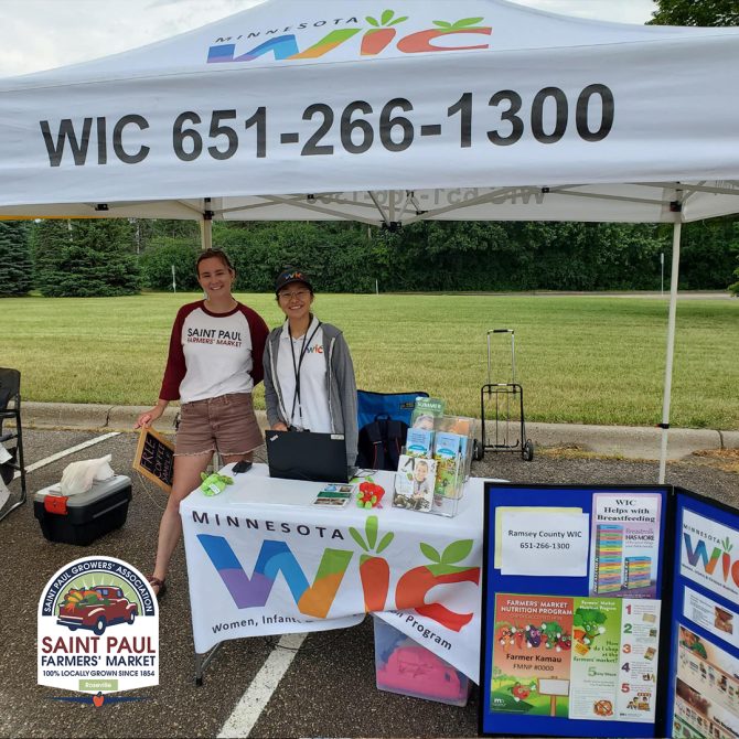 Applications Home Page Saint Paul Farmers' Market