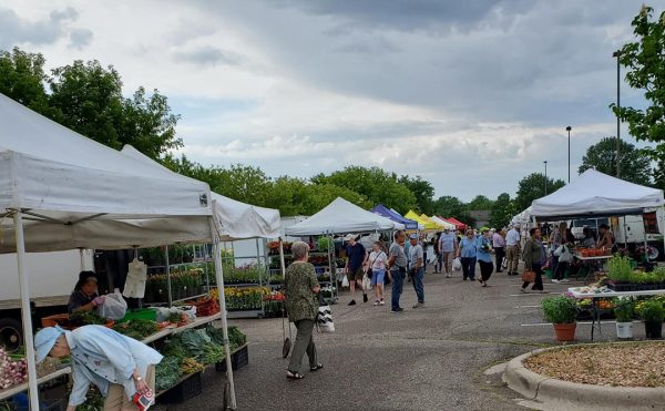 Saint Paul Farmers' Market – Locally Grown Since 1854
