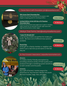 Saint Paul Farmers' Market – Locally Grown Since 1854