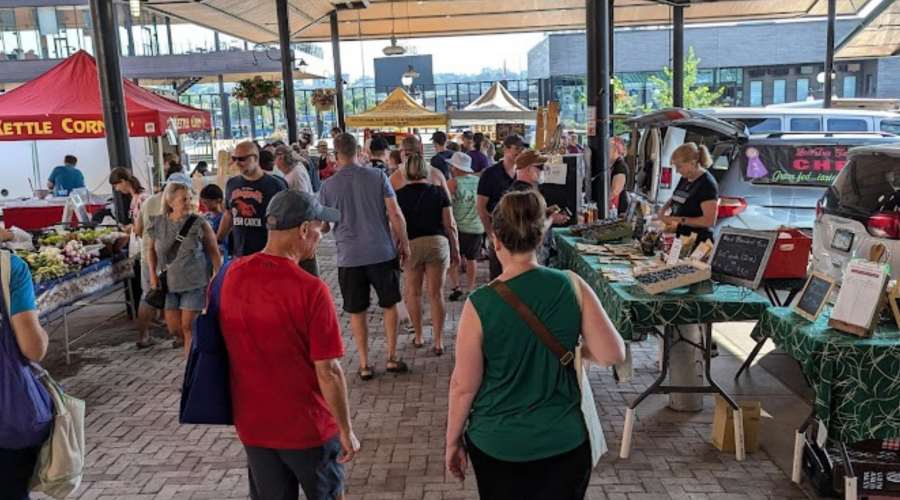 Saint Paul Farmers’ Market Selected as a 2026 National Farmers’ Market Week Spotlight Market