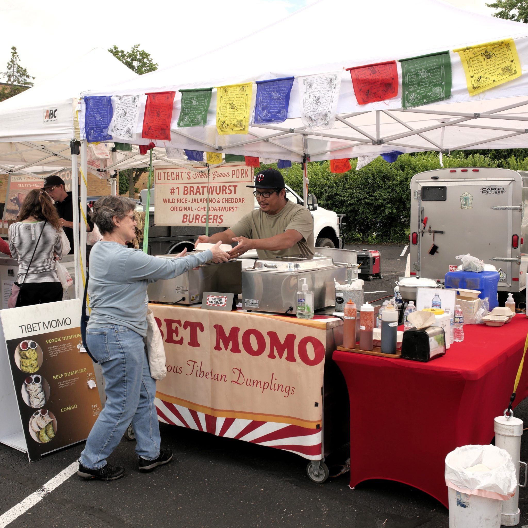St. Paul Farmers' Market