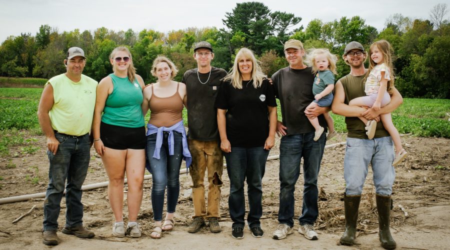 A Visit to Utecht’s Homegrown Pork